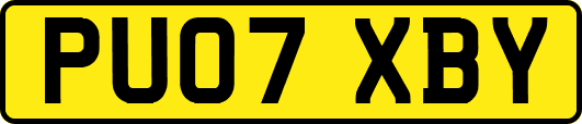 PU07XBY