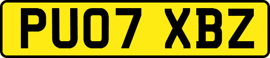 PU07XBZ