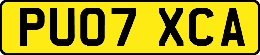 PU07XCA