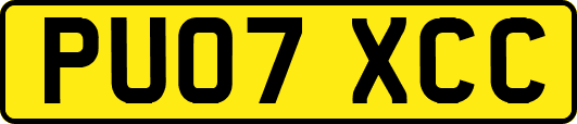 PU07XCC