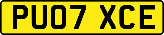PU07XCE