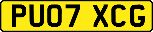 PU07XCG