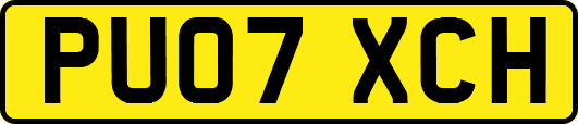 PU07XCH