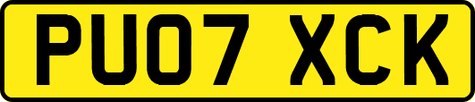 PU07XCK