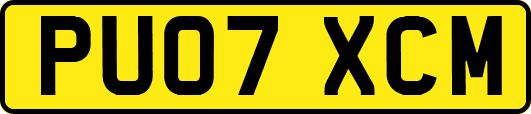 PU07XCM