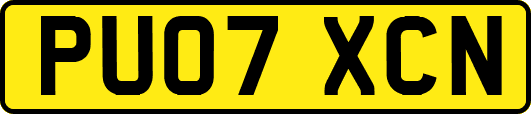 PU07XCN
