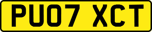 PU07XCT