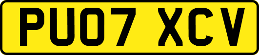 PU07XCV