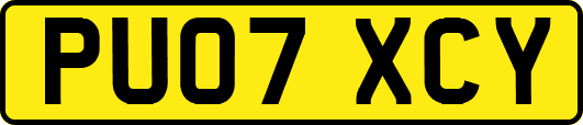 PU07XCY