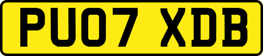 PU07XDB