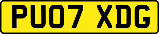 PU07XDG