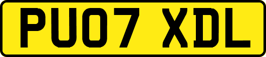 PU07XDL