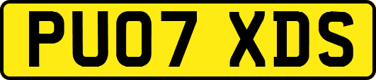 PU07XDS