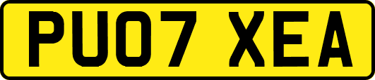 PU07XEA