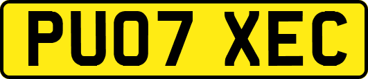 PU07XEC
