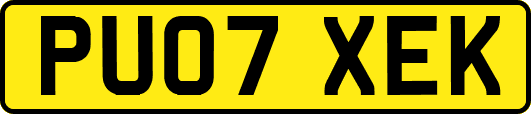 PU07XEK