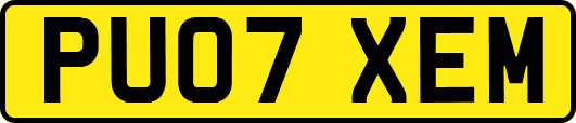 PU07XEM