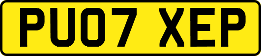 PU07XEP