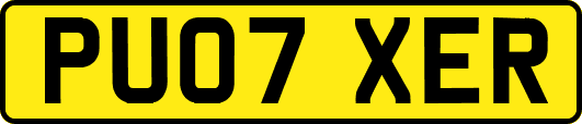 PU07XER