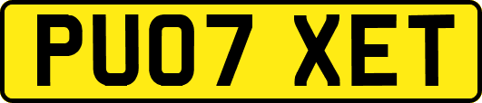 PU07XET