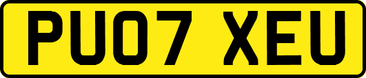 PU07XEU