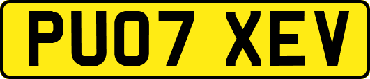 PU07XEV