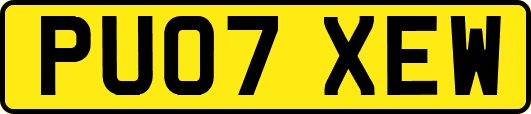 PU07XEW