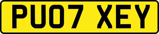 PU07XEY
