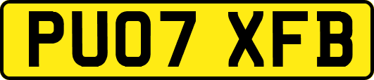 PU07XFB