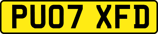 PU07XFD