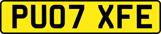 PU07XFE