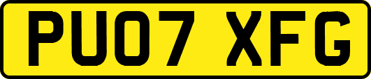 PU07XFG