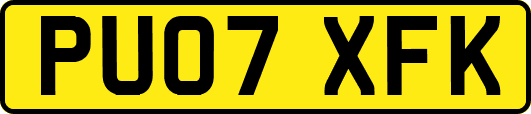 PU07XFK