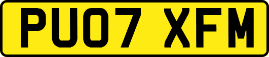 PU07XFM