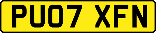 PU07XFN