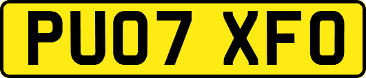 PU07XFO