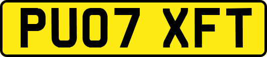 PU07XFT