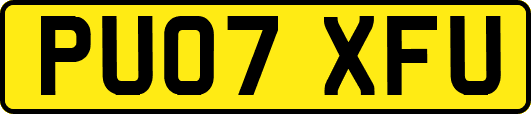 PU07XFU