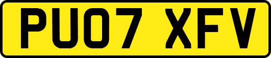 PU07XFV