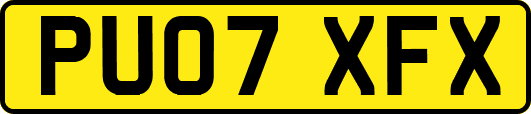 PU07XFX
