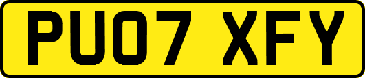 PU07XFY