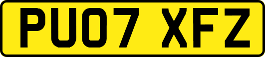PU07XFZ