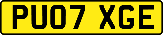 PU07XGE