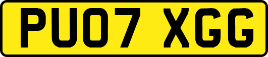PU07XGG