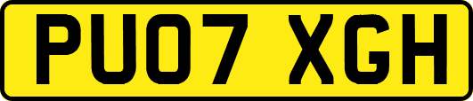 PU07XGH