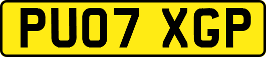 PU07XGP