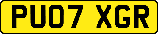 PU07XGR