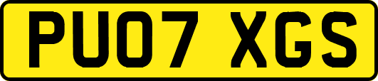PU07XGS