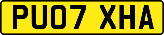 PU07XHA