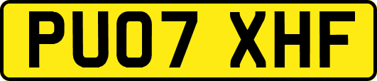 PU07XHF